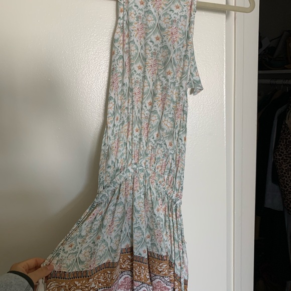 FAITHFULL THE BRAND High Neck Romper— Size Small - Picture 3 of 5